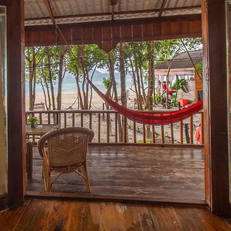 White Beach Bungalows Kaoh Touch Eksteriør billede