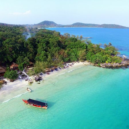 White Beach Bungalows Kaoh Touch Eksteriør billede