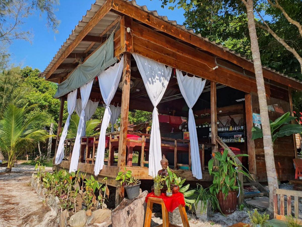 White Beach Bungalows Kaoh Touch Eksteriør billede
