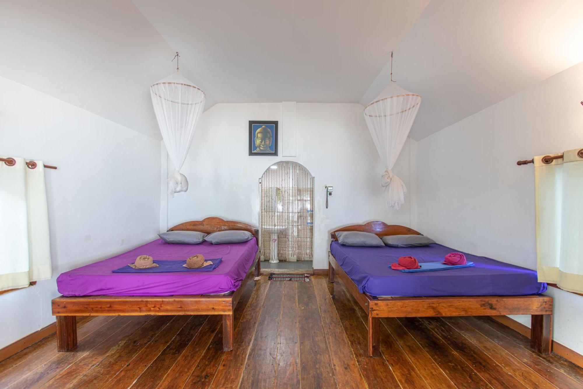 White Beach Bungalows Kaoh Touch Eksteriør billede