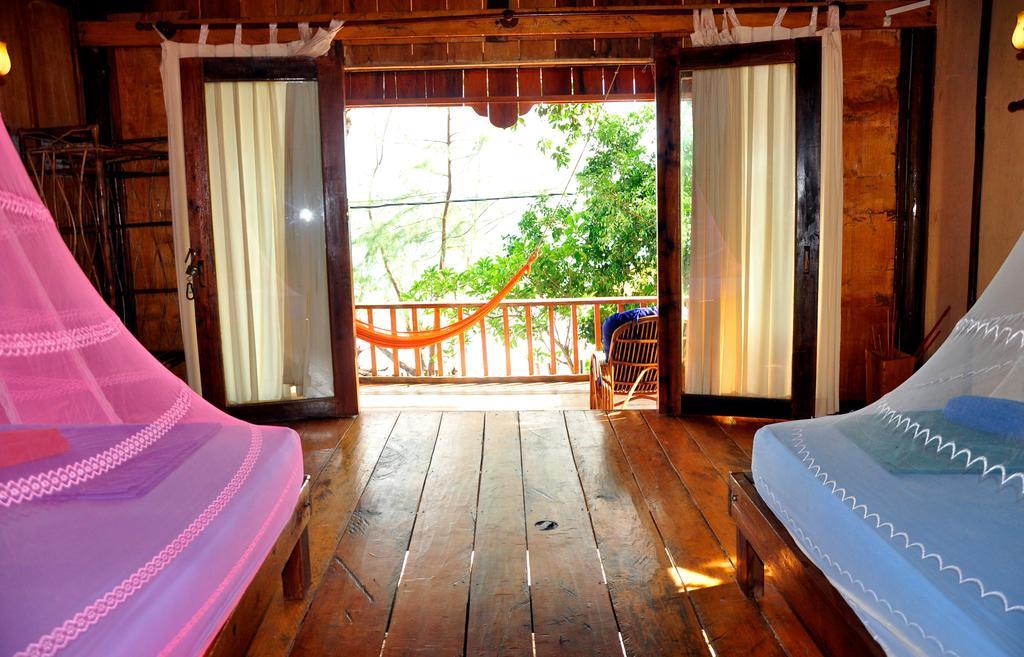 White Beach Bungalows Kaoh Touch Eksteriør billede
