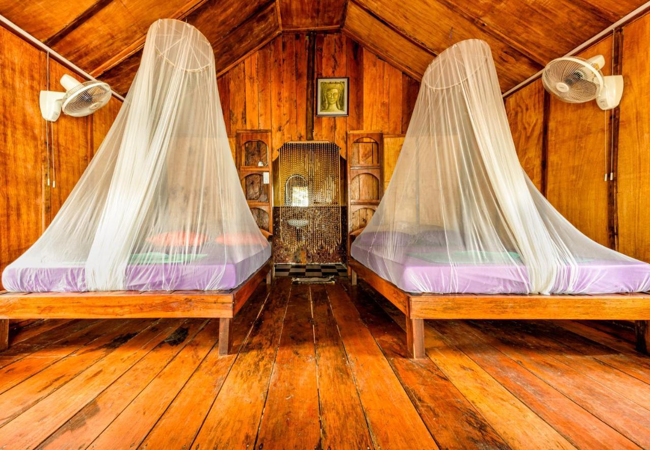 White Beach Bungalows Kaoh Touch Eksteriør billede